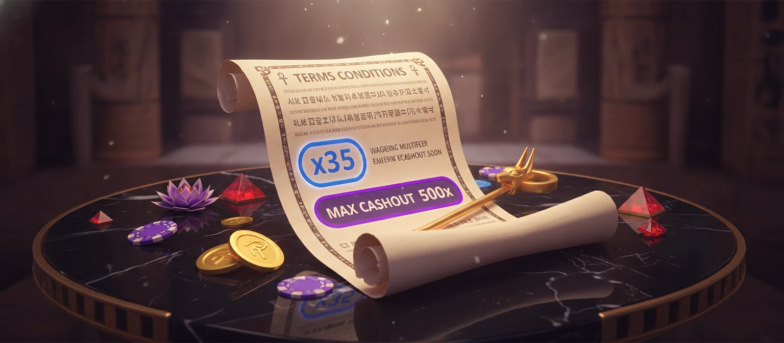 Bonus Terms Decoded: Wagering, Max Cashout & Validity