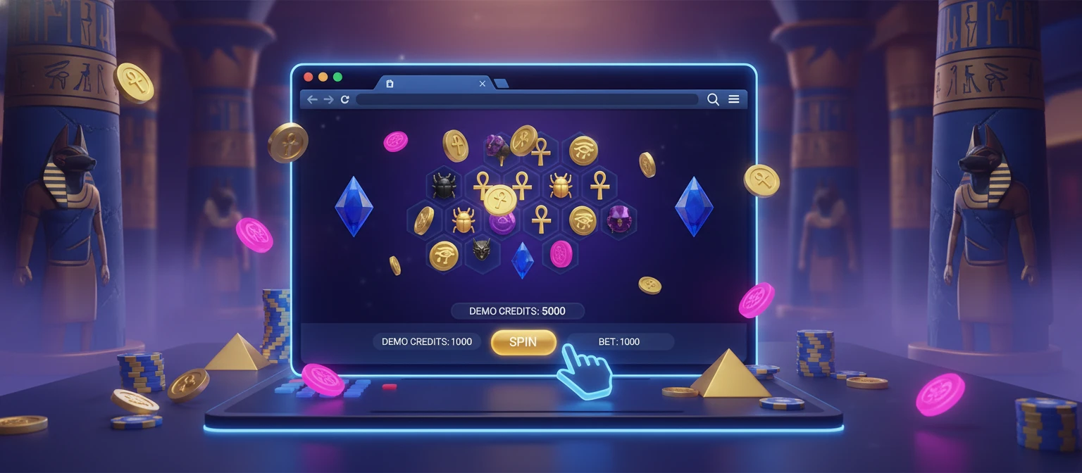 How to Play the Fury of Anubis Free Demo