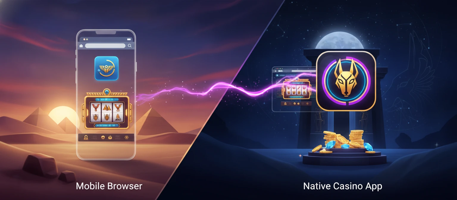 Mobile Browser vs Native Casino App: Which Is Better?