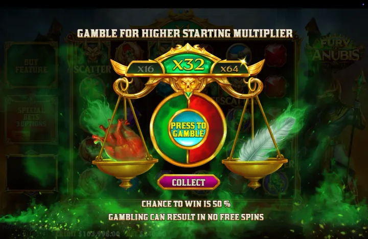 Fury of Anubis screenshot 5