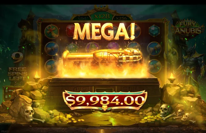 Fury of Anubis screenshot 9